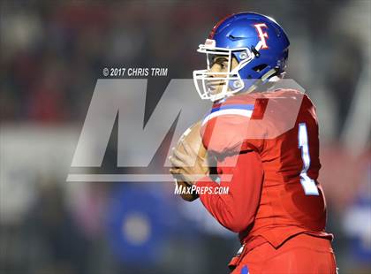 Thumbnail 1 in Central @ Folsom (CIF NorCal Regional 1-AA Division Final) photogallery.