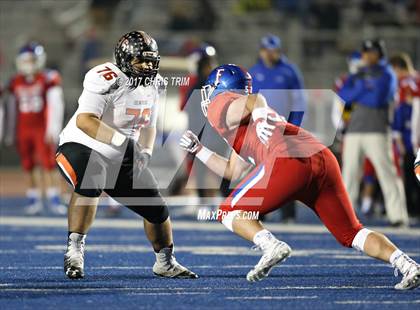 Thumbnail 3 in Central @ Folsom (CIF NorCal Regional 1-AA Division Final) photogallery.