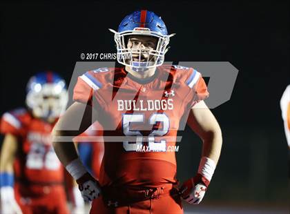 Thumbnail 3 in Central @ Folsom (CIF NorCal Regional 1-AA Division Final) photogallery.