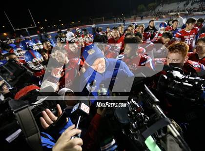 Thumbnail 1 in Central @ Folsom (CIF NorCal Regional 1-AA Division Final) photogallery.