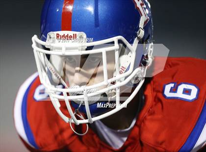 Thumbnail 2 in Central @ Folsom (CIF NorCal Regional 1-AA Division Final) photogallery.