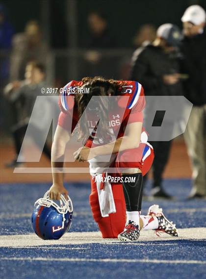 Thumbnail 1 in Central @ Folsom (CIF NorCal Regional 1-AA Division Final) photogallery.