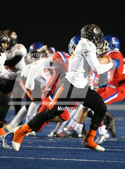 Thumbnail 3 in Central @ Folsom (CIF NorCal Regional 1-AA Division Final) photogallery.
