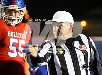 Thumbnail 1 in Central @ Folsom (CIF NorCal Regional 1-AA Division Final) photogallery.