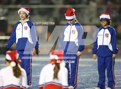 Thumbnail 2 in Central @ Folsom (CIF NorCal Regional 1-AA Division Final) photogallery.