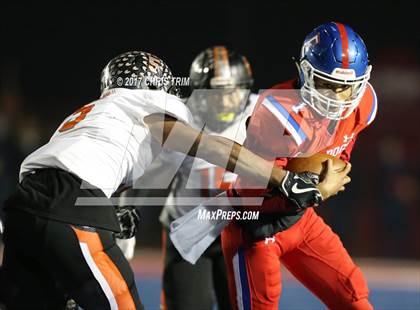 Thumbnail 1 in Central @ Folsom (CIF NorCal Regional 1-AA Division Final) photogallery.