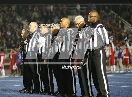 Thumbnail 3 in Central @ Folsom (CIF NorCal Regional 1-AA Division Final) photogallery.