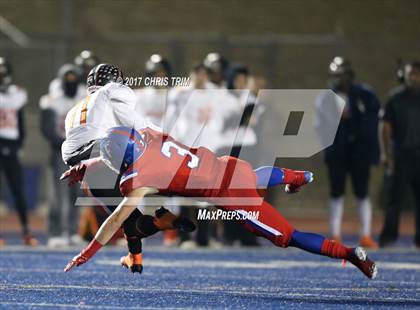 Thumbnail 3 in Central @ Folsom (CIF NorCal Regional 1-AA Division Final) photogallery.