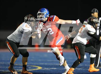 Thumbnail 3 in Central @ Folsom (CIF NorCal Regional 1-AA Division Final) photogallery.