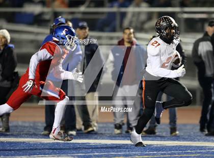 Thumbnail 1 in Central @ Folsom (CIF NorCal Regional 1-AA Division Final) photogallery.