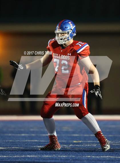 Thumbnail 2 in Central @ Folsom (CIF NorCal Regional 1-AA Division Final) photogallery.