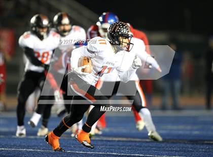 Thumbnail 3 in Central @ Folsom (CIF NorCal Regional 1-AA Division Final) photogallery.