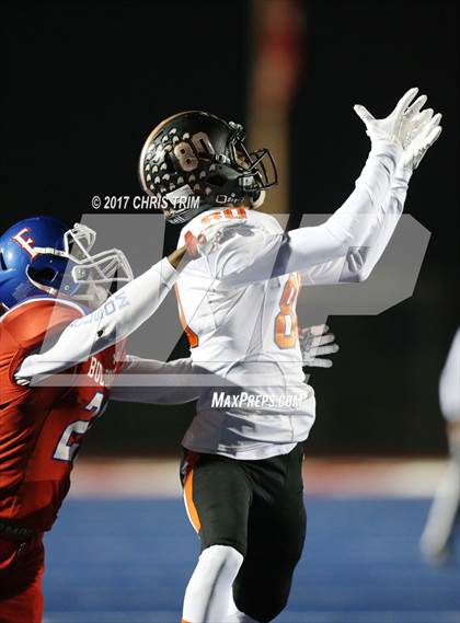 Thumbnail 3 in Central @ Folsom (CIF NorCal Regional 1-AA Division Final) photogallery.