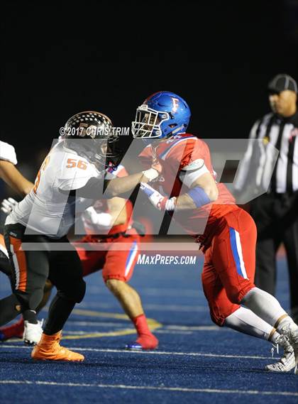Thumbnail 3 in Central @ Folsom (CIF NorCal Regional 1-AA Division Final) photogallery.