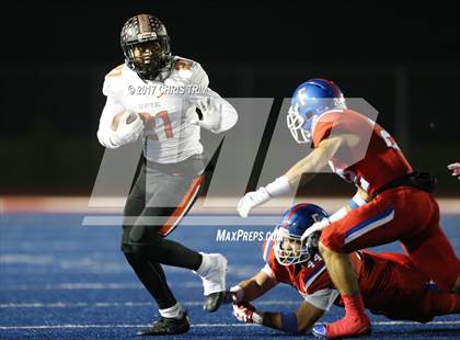 Thumbnail 2 in Central @ Folsom (CIF NorCal Regional 1-AA Division Final) photogallery.
