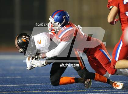 Thumbnail 2 in Central @ Folsom (CIF NorCal Regional 1-AA Division Final) photogallery.