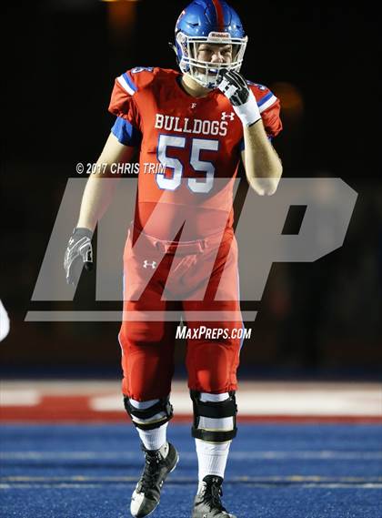 Thumbnail 1 in Central @ Folsom (CIF NorCal Regional 1-AA Division Final) photogallery.