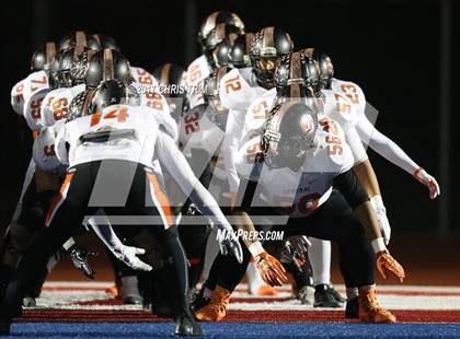 Thumbnail 2 in Central @ Folsom (CIF NorCal Regional 1-AA Division Final) photogallery.