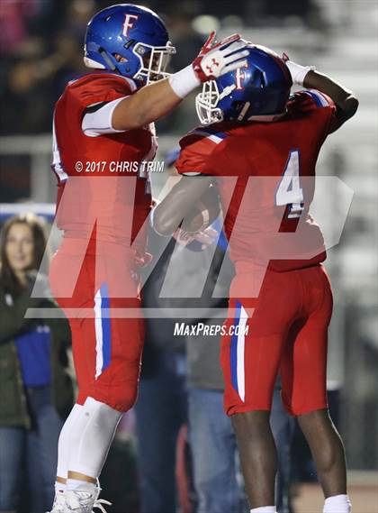 Thumbnail 3 in Central @ Folsom (CIF NorCal Regional 1-AA Division Final) photogallery.