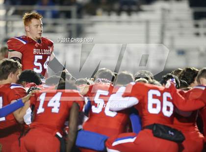 Thumbnail 3 in Central @ Folsom (CIF NorCal Regional 1-AA Division Final) photogallery.