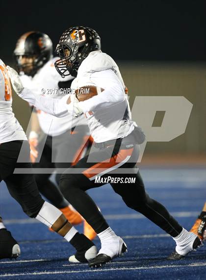 Thumbnail 2 in Central @ Folsom (CIF NorCal Regional 1-AA Division Final) photogallery.