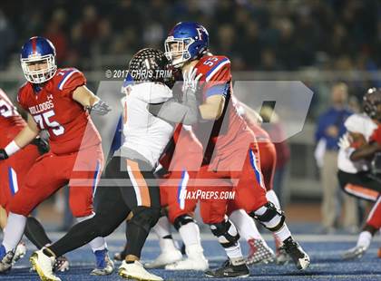 Thumbnail 3 in Central @ Folsom (CIF NorCal Regional 1-AA Division Final) photogallery.