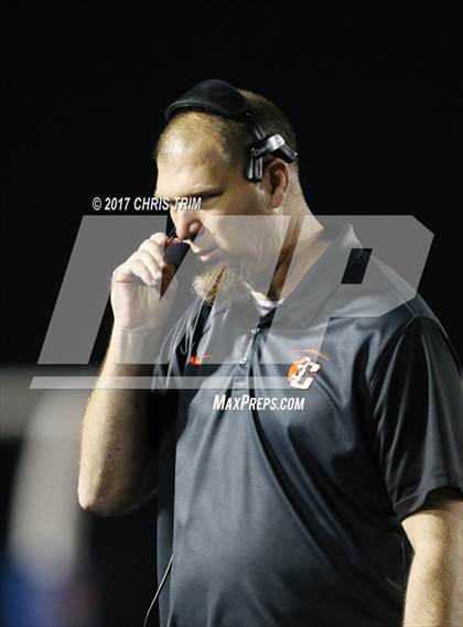 Thumbnail 3 in Central @ Folsom (CIF NorCal Regional 1-AA Division Final) photogallery.