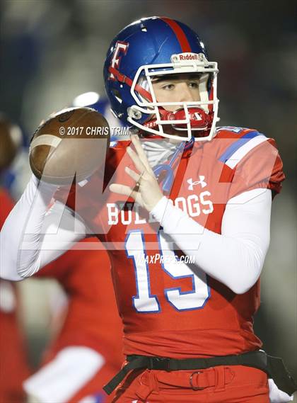 Thumbnail 3 in Central @ Folsom (CIF NorCal Regional 1-AA Division Final) photogallery.