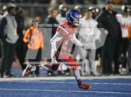 Thumbnail 2 in Central @ Folsom (CIF NorCal Regional 1-AA Division Final) photogallery.