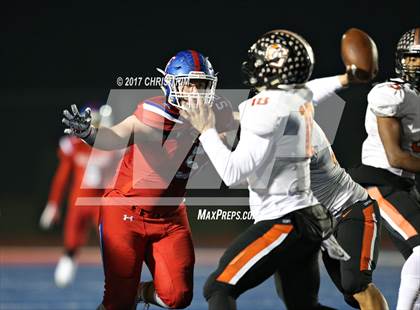 Thumbnail 3 in Central @ Folsom (CIF NorCal Regional 1-AA Division Final) photogallery.