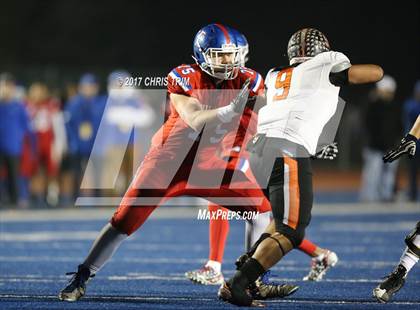 Thumbnail 2 in Central @ Folsom (CIF NorCal Regional 1-AA Division Final) photogallery.