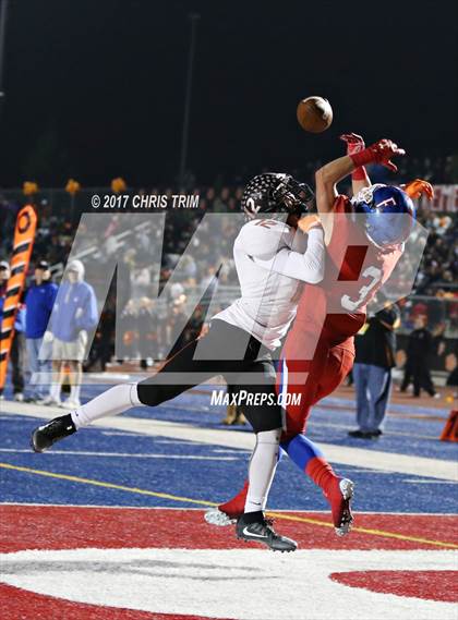 Thumbnail 1 in Central @ Folsom (CIF NorCal Regional 1-AA Division Final) photogallery.