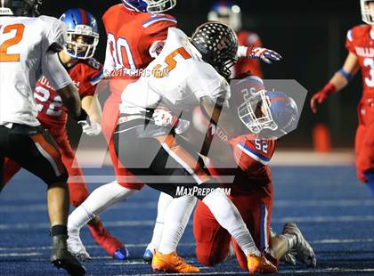 Thumbnail 1 in Central @ Folsom (CIF NorCal Regional 1-AA Division Final) photogallery.
