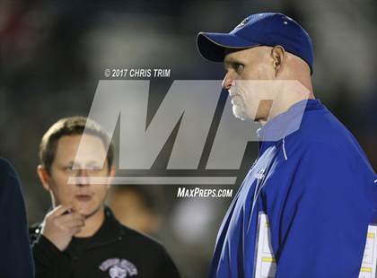 Thumbnail 3 in Central @ Folsom (CIF NorCal Regional 1-AA Division Final) photogallery.