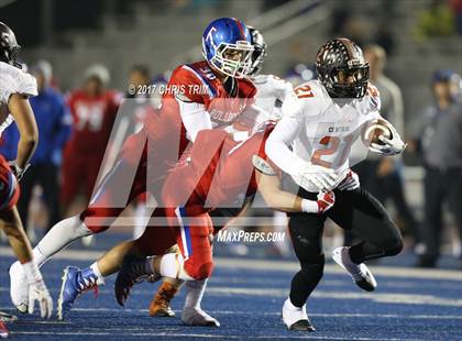 Thumbnail 1 in Central @ Folsom (CIF NorCal Regional 1-AA Division Final) photogallery.