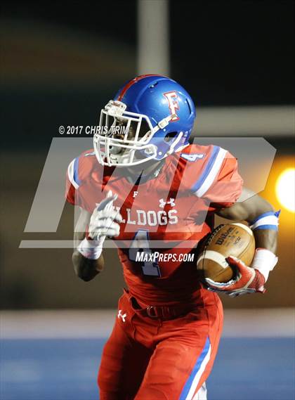Thumbnail 2 in Central @ Folsom (CIF NorCal Regional 1-AA Division Final) photogallery.