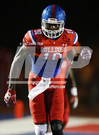 Thumbnail 2 in Central @ Folsom (CIF NorCal Regional 1-AA Division Final) photogallery.