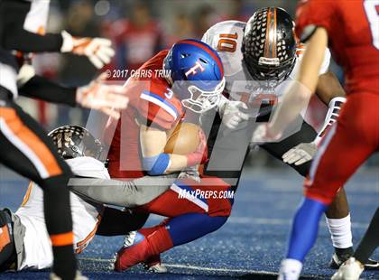 Thumbnail 2 in Central @ Folsom (CIF NorCal Regional 1-AA Division Final) photogallery.