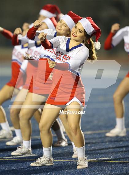 Thumbnail 3 in Central @ Folsom (CIF NorCal Regional 1-AA Division Final) photogallery.