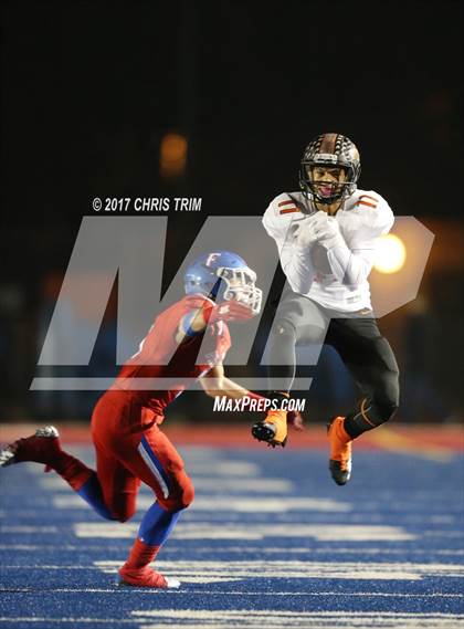 Thumbnail 2 in Central @ Folsom (CIF NorCal Regional 1-AA Division Final) photogallery.