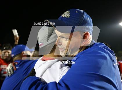 Thumbnail 2 in Central @ Folsom (CIF NorCal Regional 1-AA Division Final) photogallery.