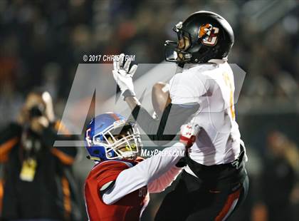 Thumbnail 1 in Central @ Folsom (CIF NorCal Regional 1-AA Division Final) photogallery.