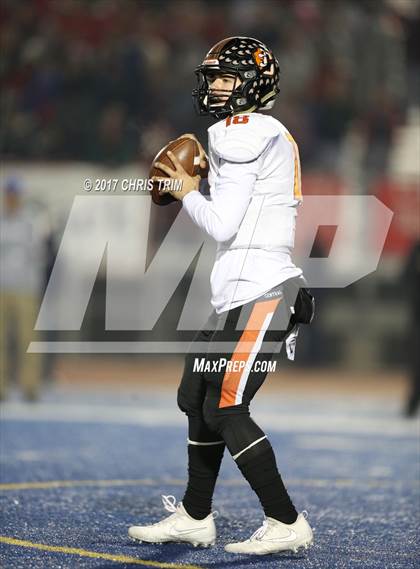 Thumbnail 1 in Central @ Folsom (CIF NorCal Regional 1-AA Division Final) photogallery.