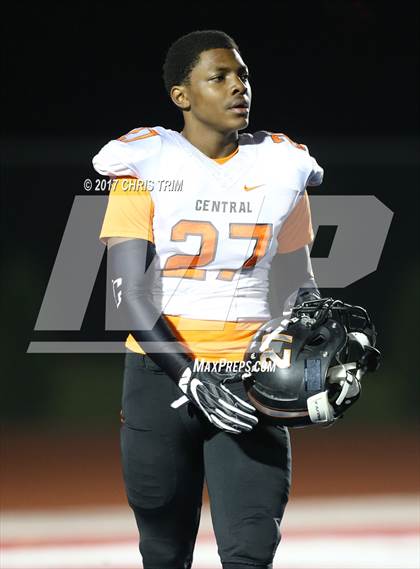 Thumbnail 1 in Central @ Folsom (CIF NorCal Regional 1-AA Division Final) photogallery.