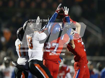 Thumbnail 1 in Central @ Folsom (CIF NorCal Regional 1-AA Division Final) photogallery.