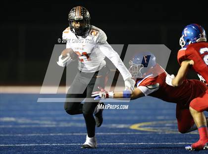 Thumbnail 1 in Central @ Folsom (CIF NorCal Regional 1-AA Division Final) photogallery.
