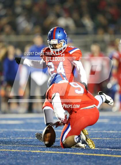 Thumbnail 2 in Central @ Folsom (CIF NorCal Regional 1-AA Division Final) photogallery.