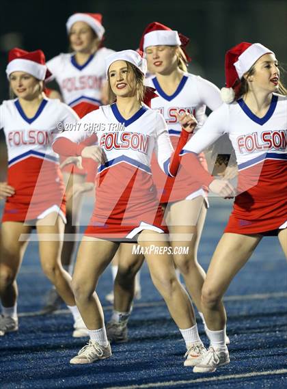 Thumbnail 1 in Central @ Folsom (CIF NorCal Regional 1-AA Division Final) photogallery.