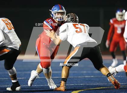 Thumbnail 2 in Central @ Folsom (CIF NorCal Regional 1-AA Division Final) photogallery.