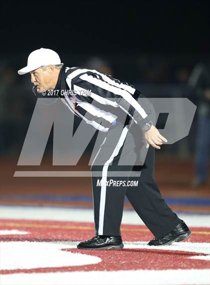 Thumbnail 3 in Central @ Folsom (CIF NorCal Regional 1-AA Division Final) photogallery.